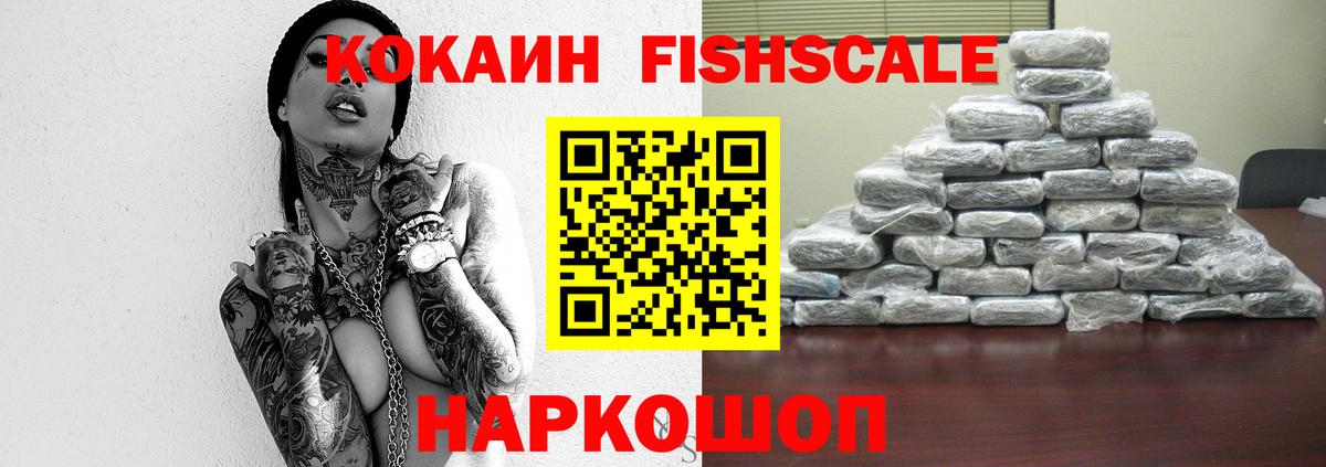 Cocaine FishScale  Кокаин Fish Scale  Чапаевск 